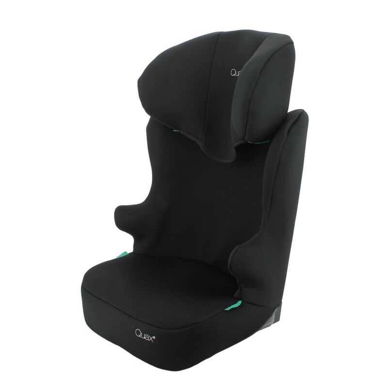 Quax - BEFI PLUS- EASYFIX - BLACK- 106-140 CM