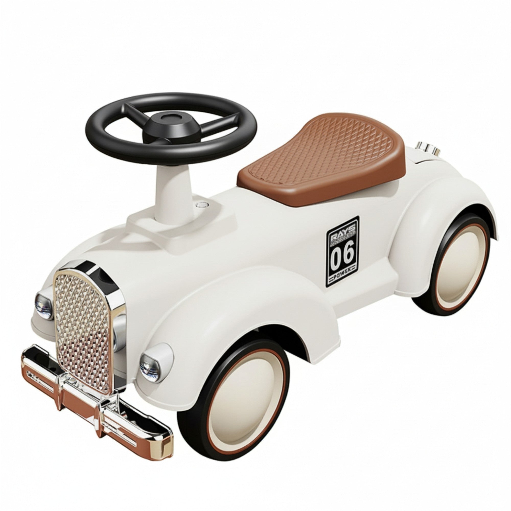 Miila Rays Vintage Car 06