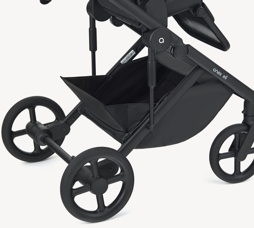 Anex Eli Stroller 2in1 (Midnight)