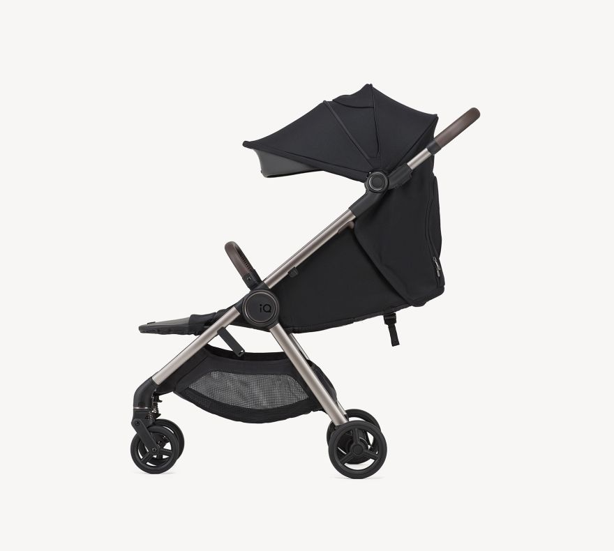 Anex IQ Stroller 2in1 (Smoky)
