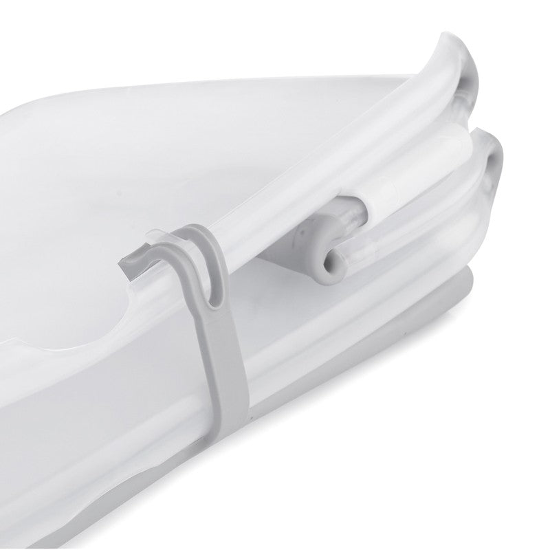 Jane Oasis folding bathtub with stand