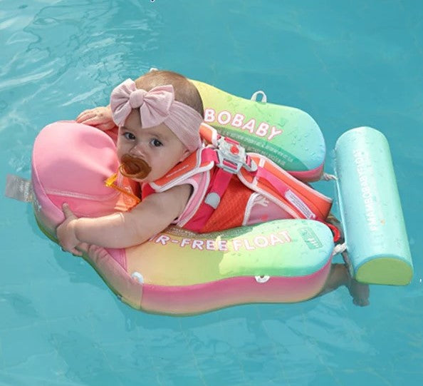 MAMBOBABY BABY FLOAT RAINBOW