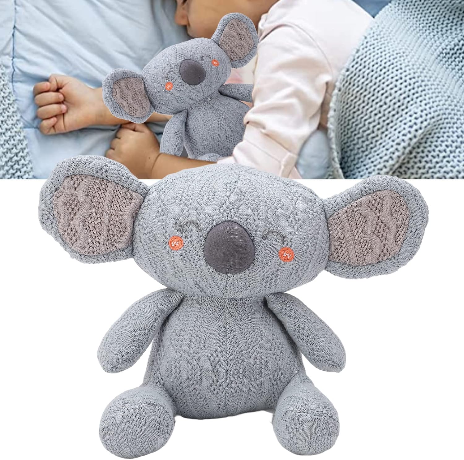 NOOEX TOY SOFT KOALA BLUE