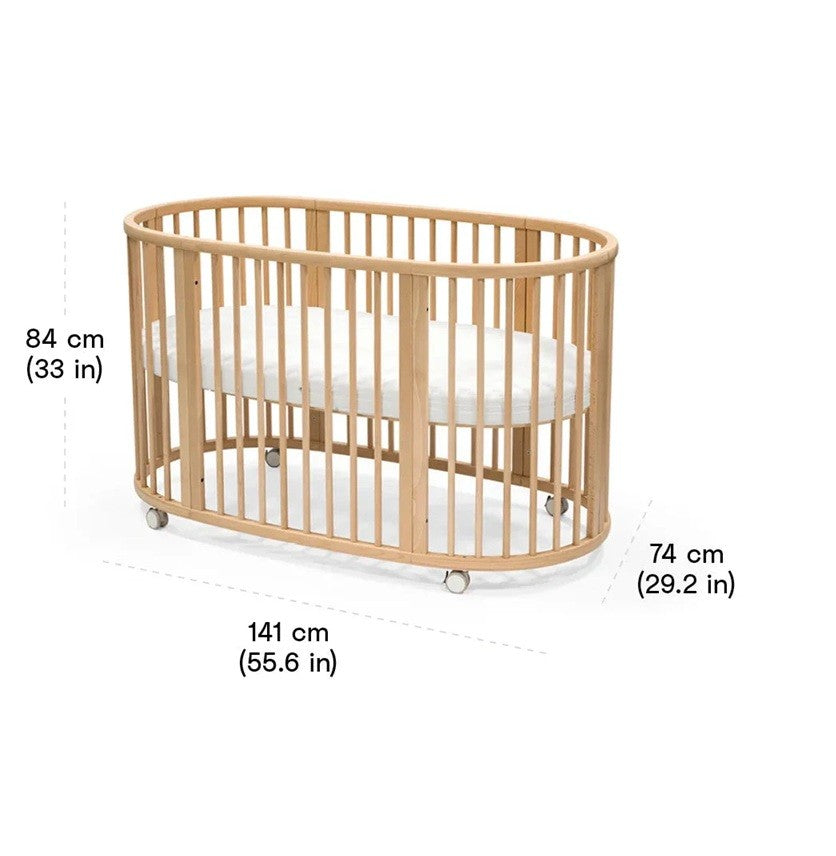 Stokke - Sleepi Bed Warm Brown