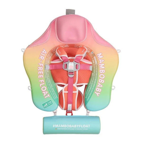 MAMBOBABY BABY FLOAT RAINBOW