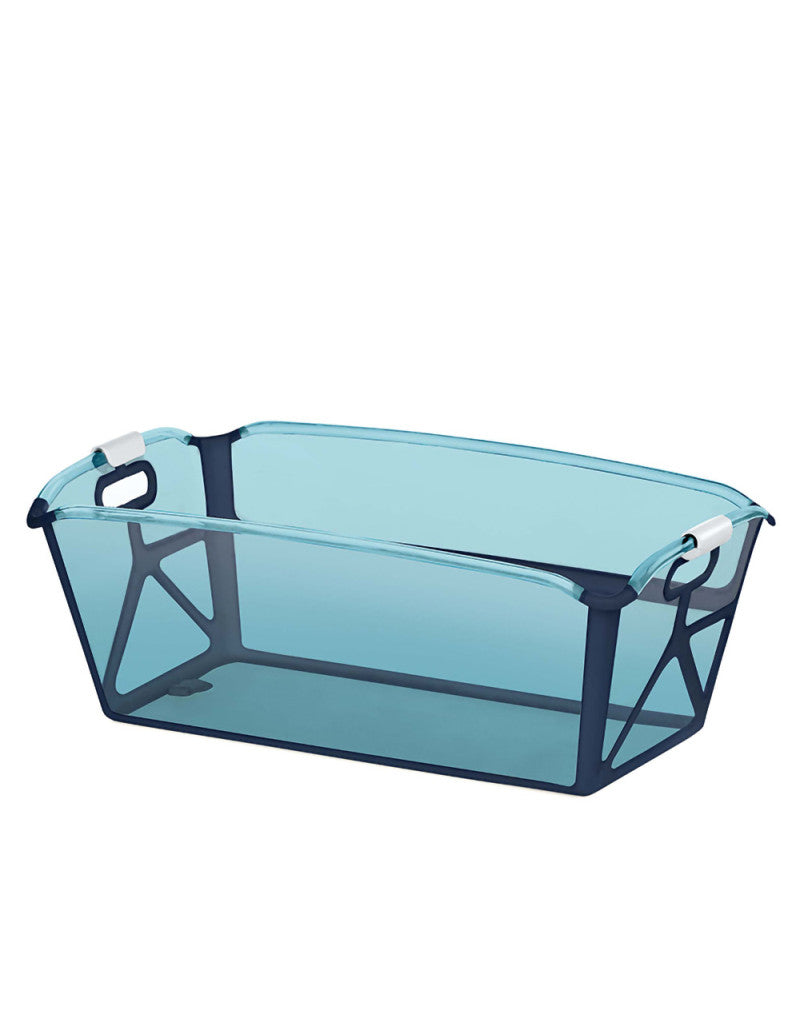 Jane Oasis folding bathtub with stand