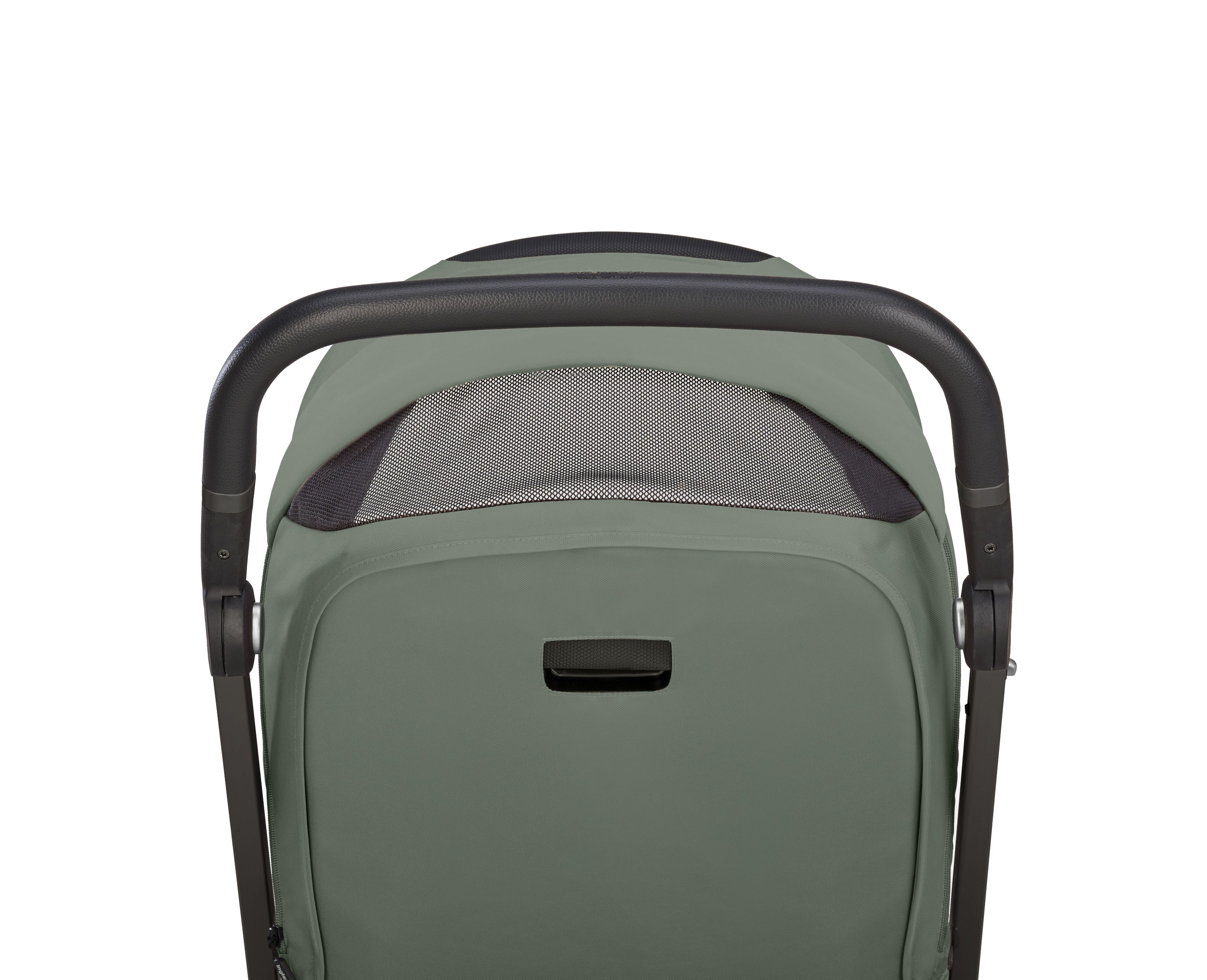 INGLESINA ELECTA STROLLER DARWIN HUTSON BLUE+ 4 IN 1 FULL SET