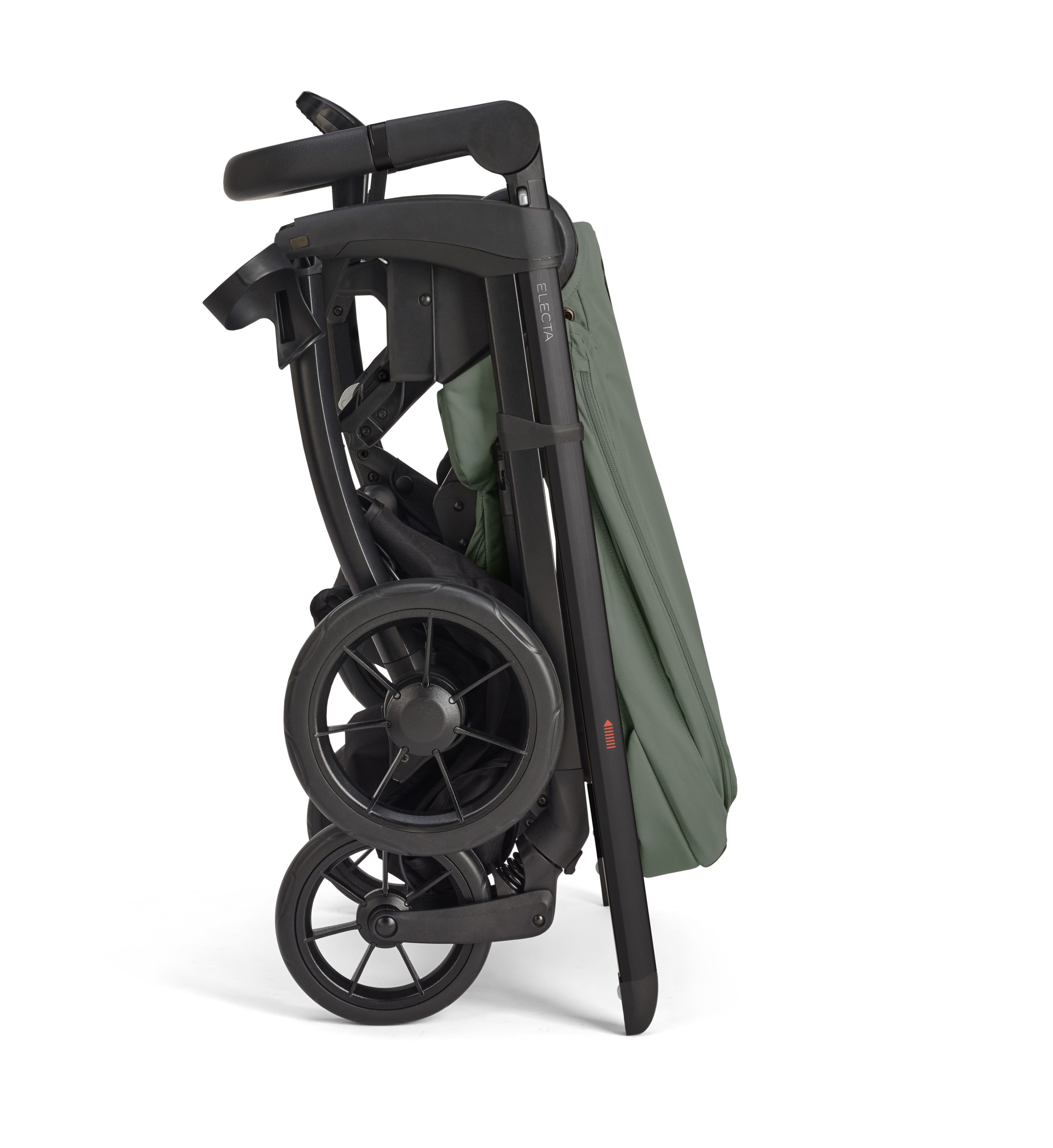 INGLESINA ELECTA STROLLER DARWIN HUTSON BLUE+ 4 IN 1 FULL SET