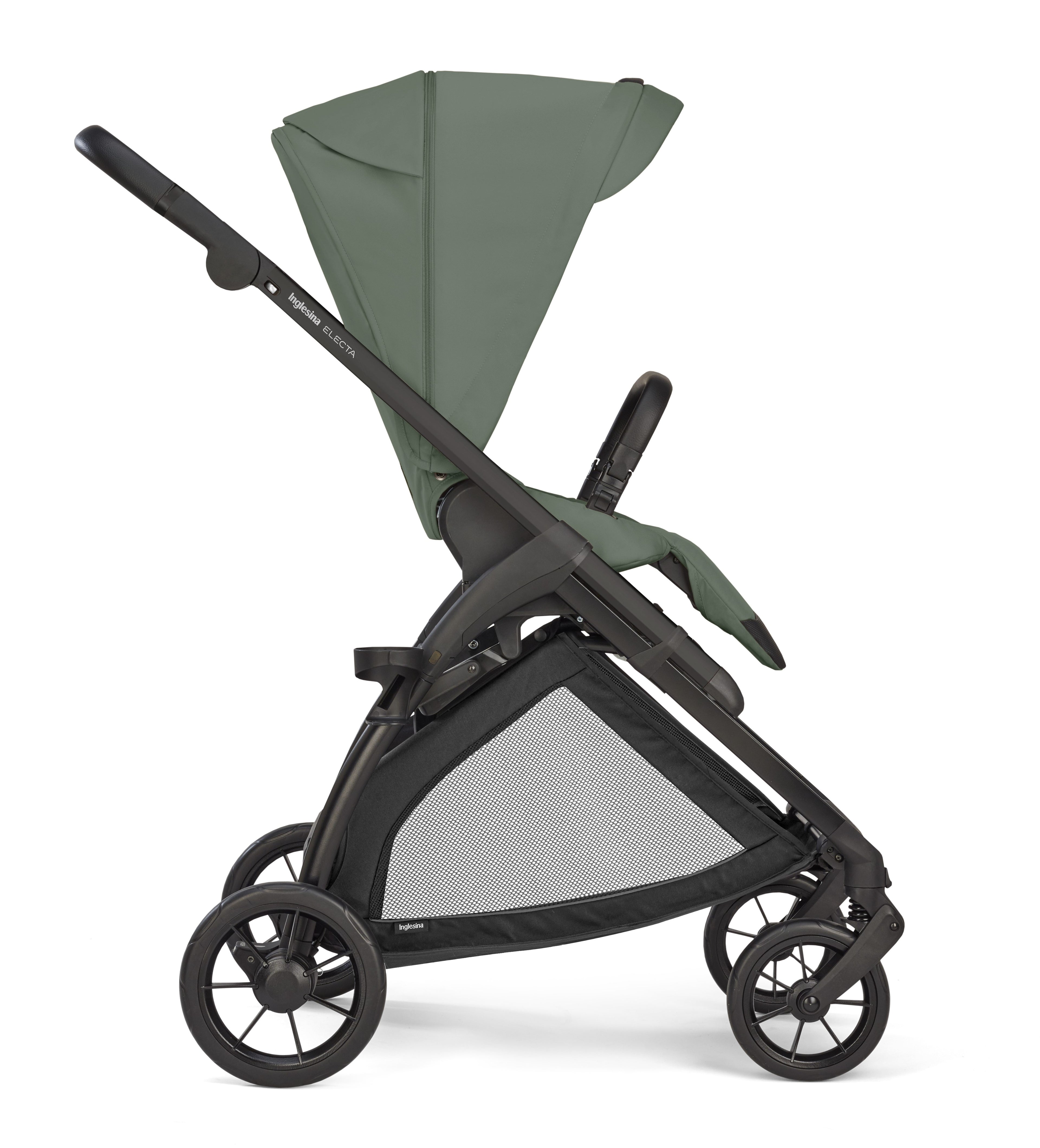 INGLESINA ELECTA STROLLER DARWIN HUTSON BLUE+ 4 IN 1 FULL SET