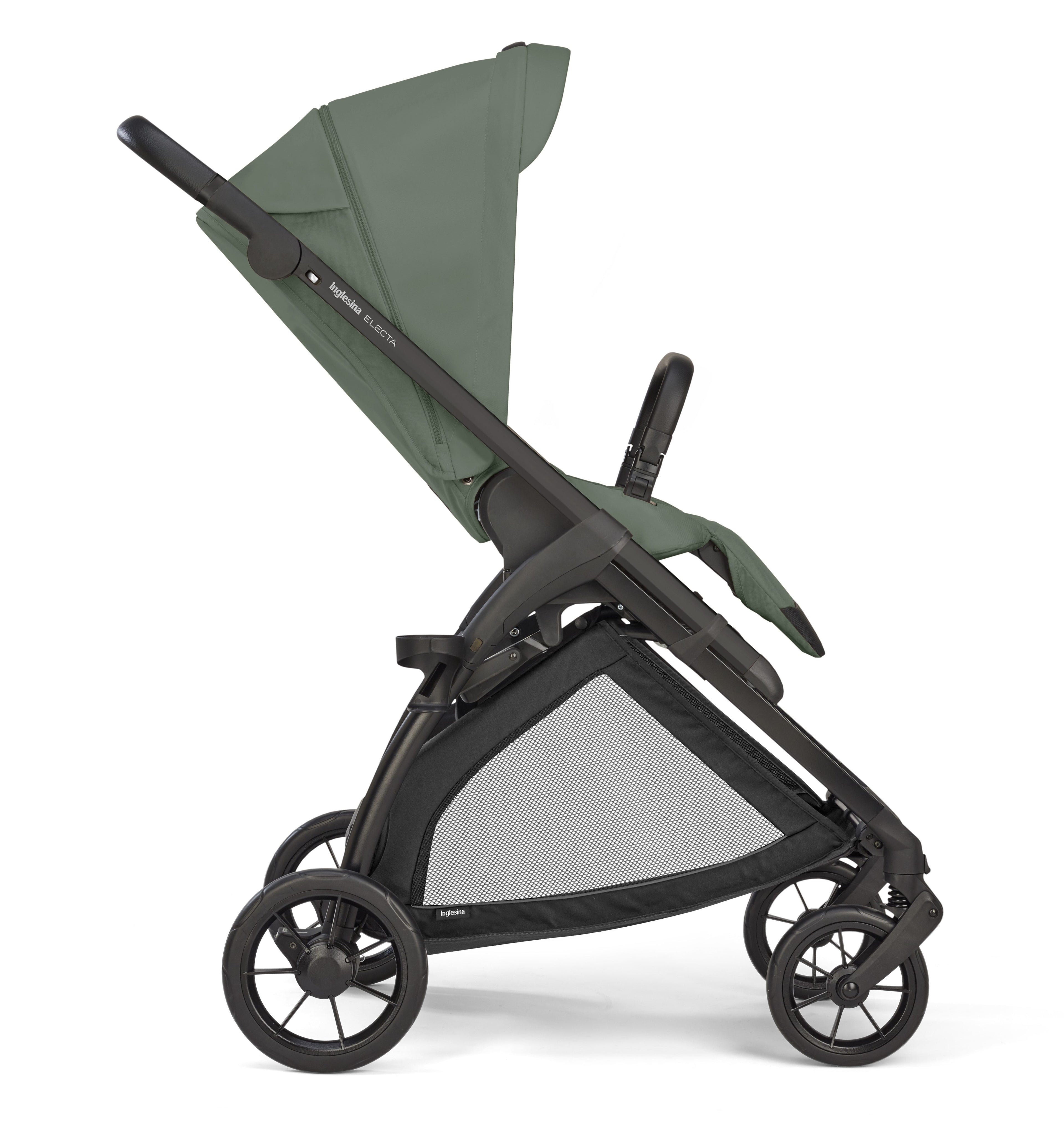 INGLESINA ELECTA STROLLER DARWIN HUTSON BLUE+ 4 IN 1 FULL SET