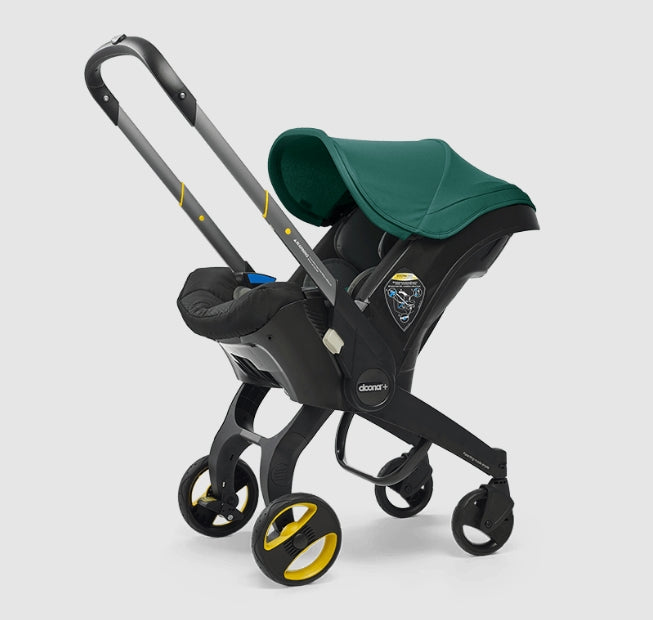 Doona Infant Carseat - Racing Green