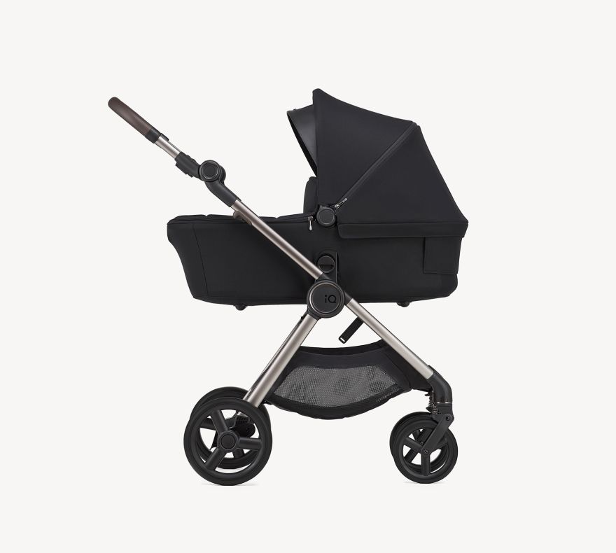 Anex IQ Stroller 2in1 (Smoky)