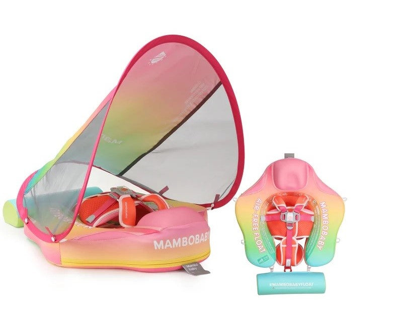 MAMBOBABY BABY FLOAT RAINBOW