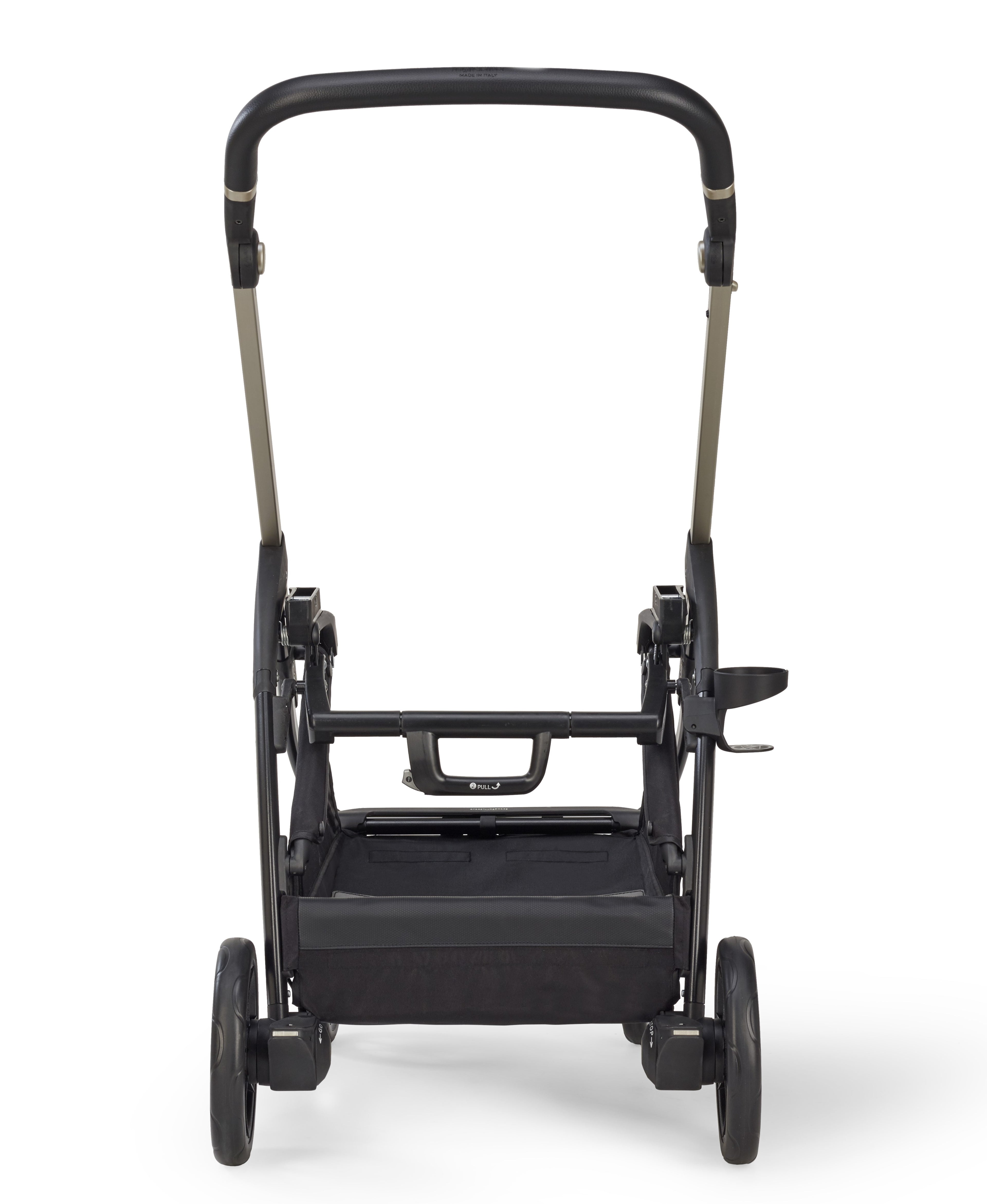 INGLESINA ELECTA STROLLER DARWIN HUTSON BLUE+ 4 IN 1 FULL SET