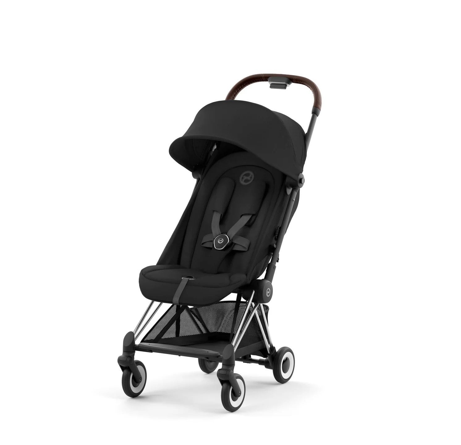 Cybex - Coya Chrome Dark Brown Sepia Black