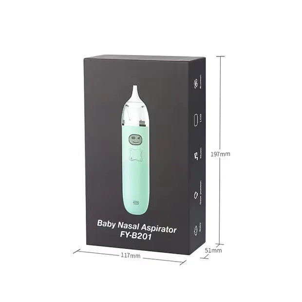 BABY NASAL ASPIRATOR