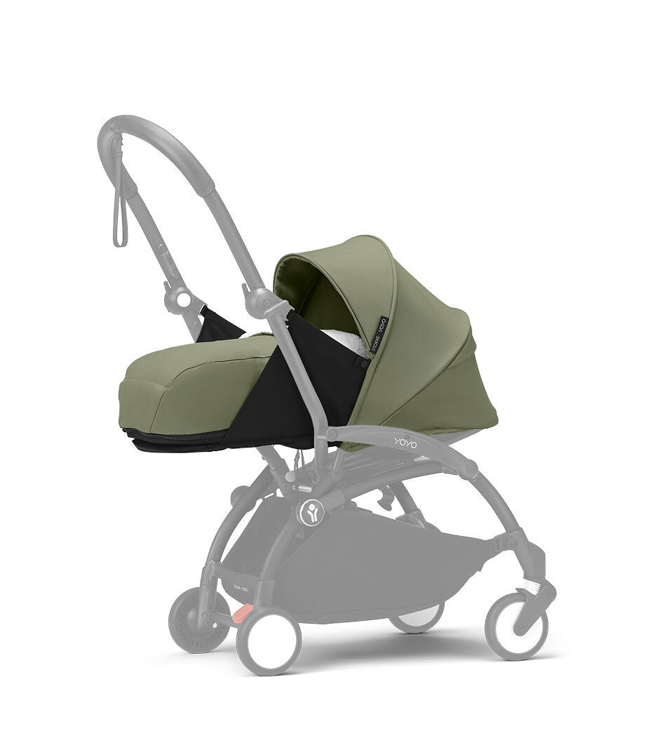 Stokke - YOYO3 0+ Newborn Pack - Olive