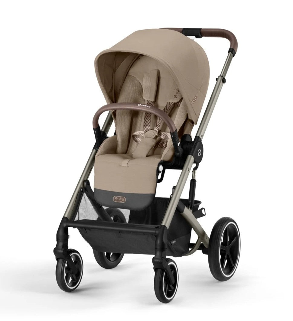 Cybex - Balios S Lux TPE B/Almond Beige