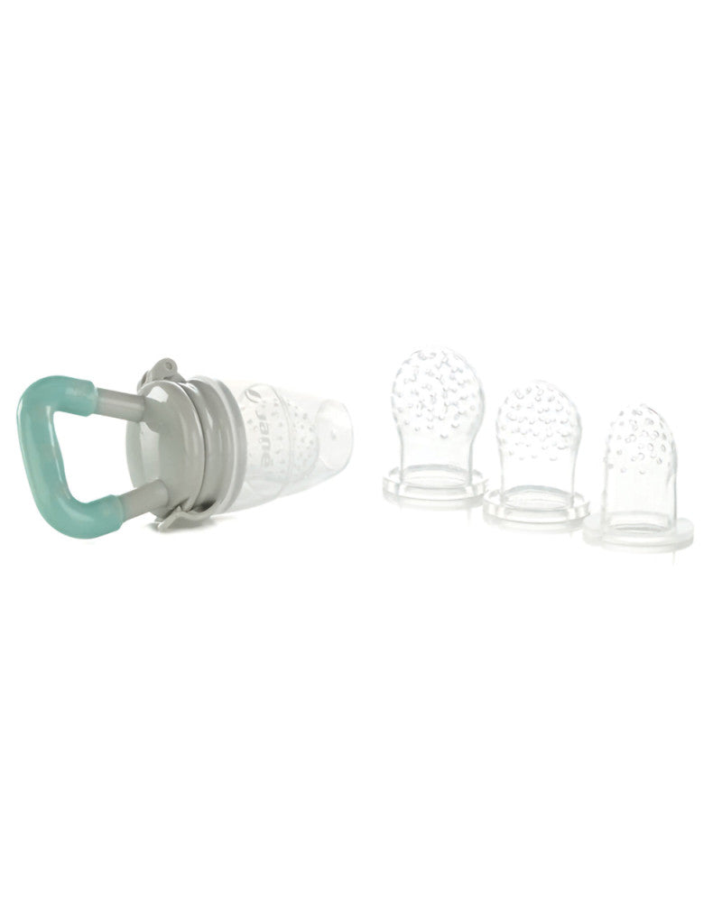 Jane Anti-Chocking Feeder with silicone teat