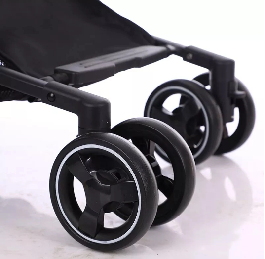 Miila Travel Stroller 6+ Black