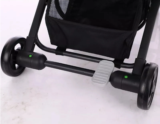 Miila Travel Stroller 6+ Black