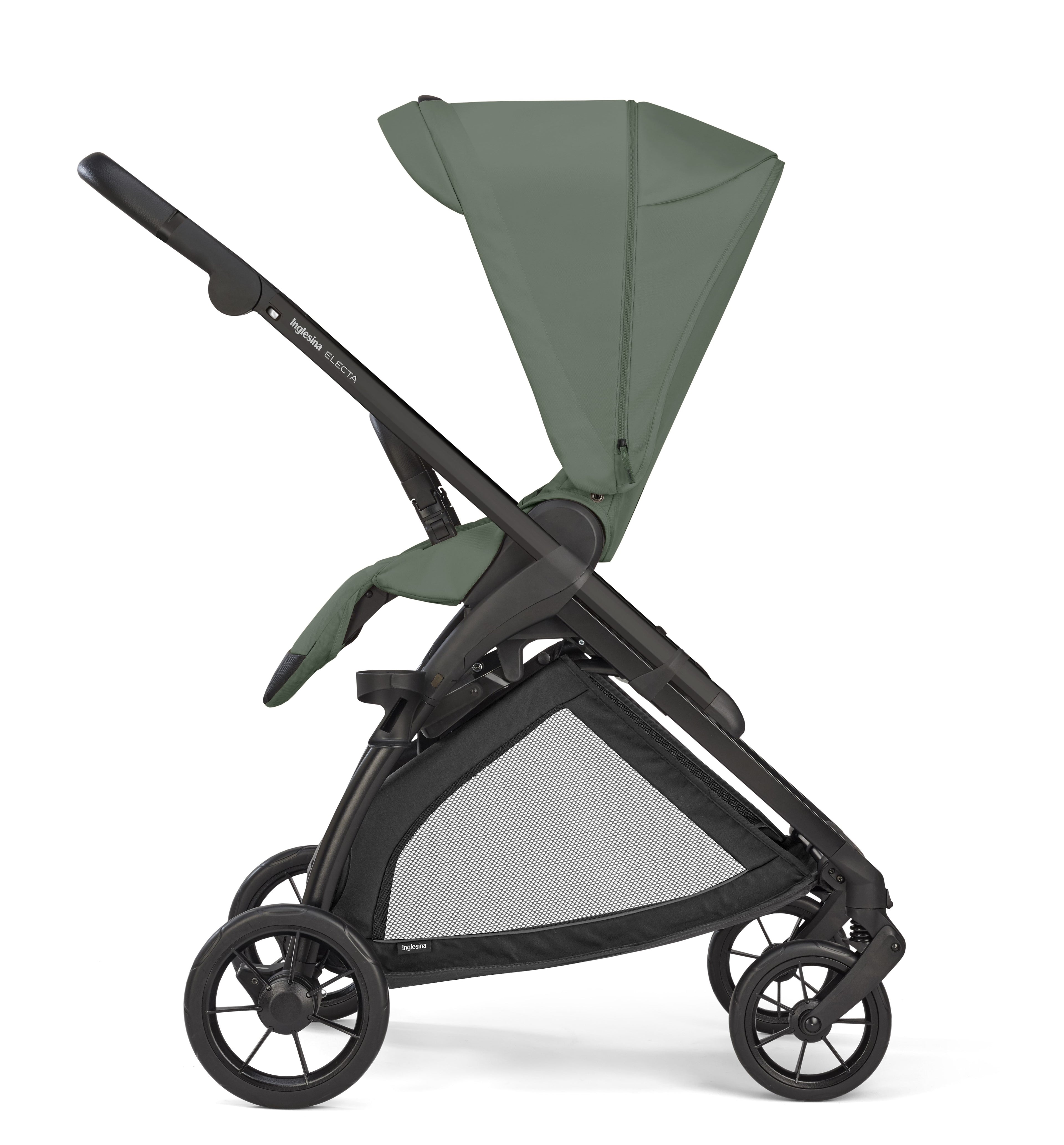 INGLESINA ELECTA STROLLER DARWIN HUTSON BLUE+ 4 IN 1 FULL SET