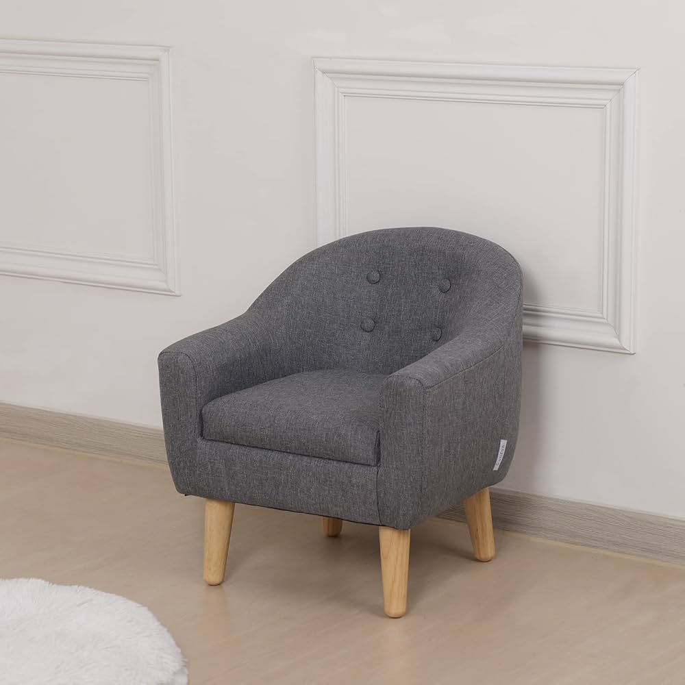 Miila Sofa One Seat Grey