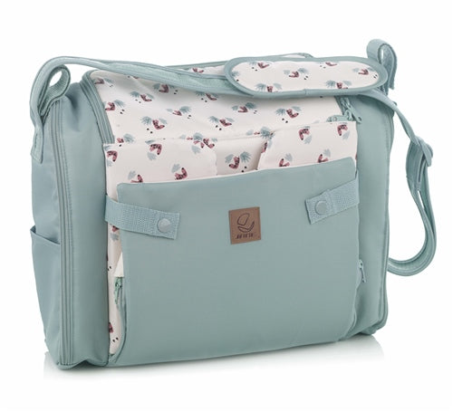 Jane Avant Organizer & High Chair Forest