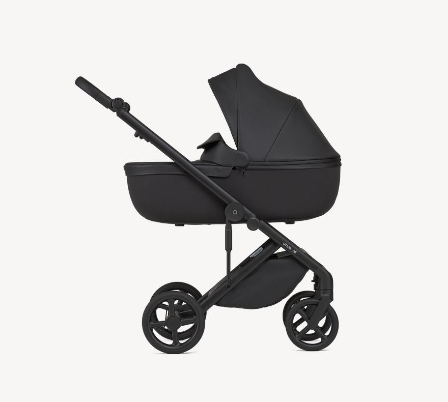 Anex Eli Stroller 2in1 (Midnight)
