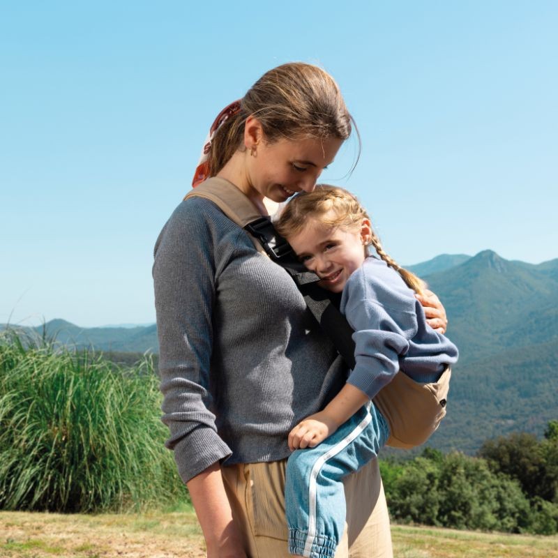 jane Hip Seat Carrier Catch