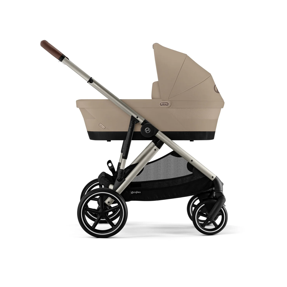 Cybex - Gazelle S TPE BP Almond Beige