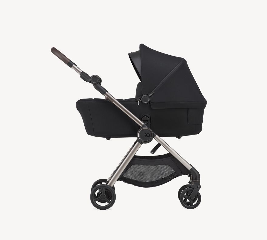 Anex IQ Stroller 2in1 (Smoky)