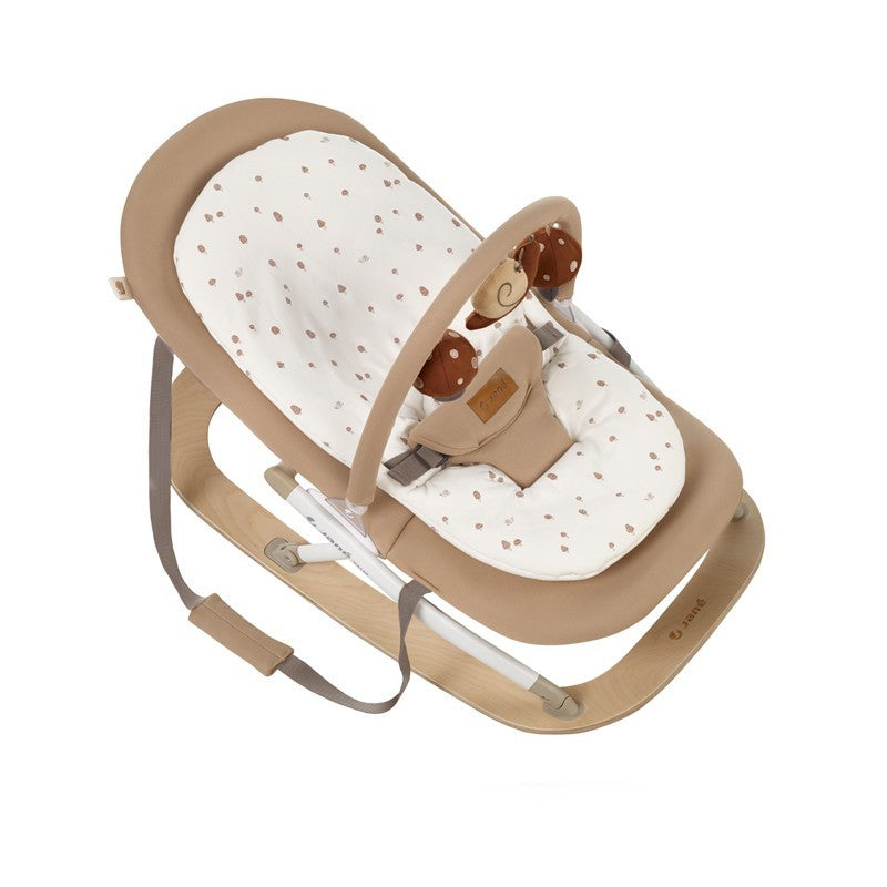 Jane Rocker Kalm Sesame