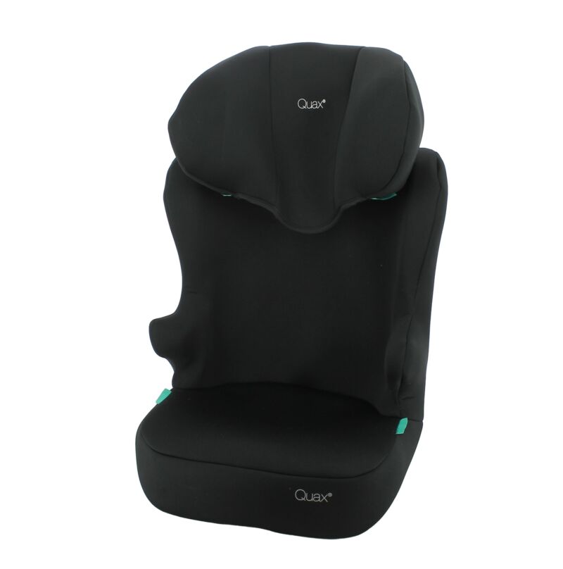 Quax - BEFI PLUS- EASYFIX - BLACK- 106-140 CM