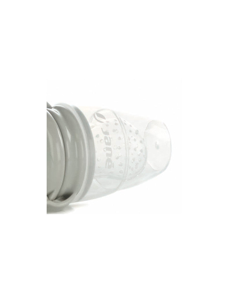 Jane Anti-Chocking Feeder with silicone teat