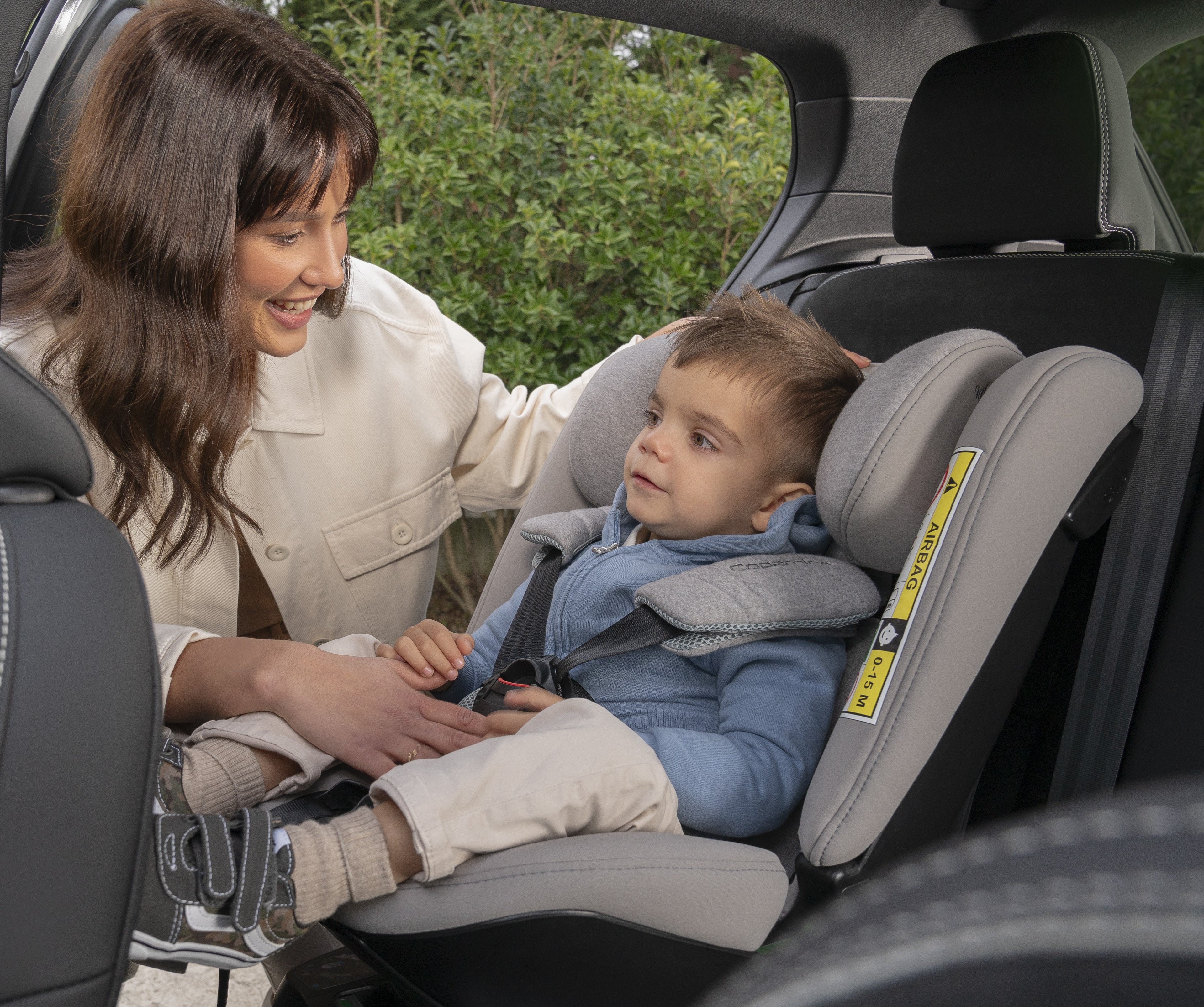 INGLESINA COPERNICO CAR SEAT 360°