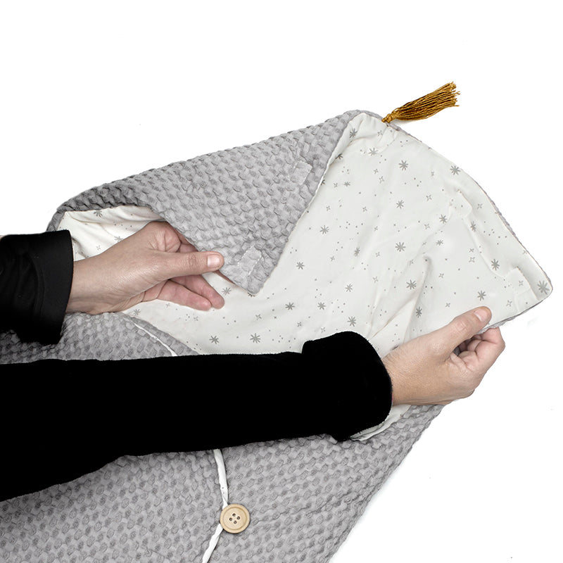 Jane Mims 4 IN 1 Footmuff Tulip