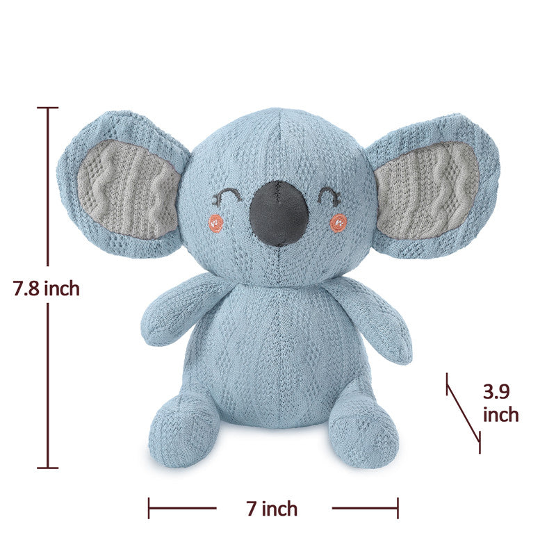 NOOEX TOY SOFT KOALA BLUE