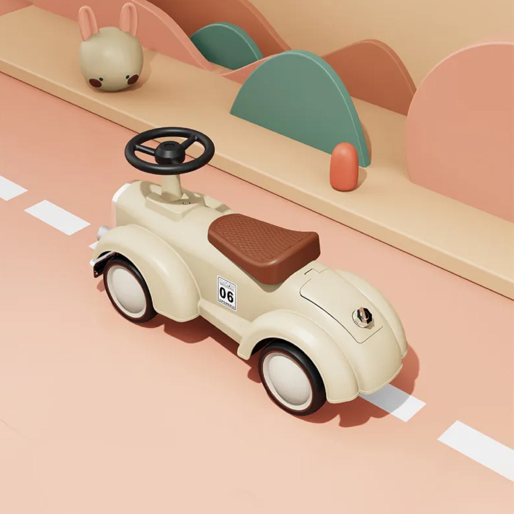 Miila Rays Vintage Car 06