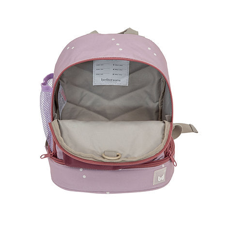 BIMBIDREAMS MINI BACKPACK PURPLE