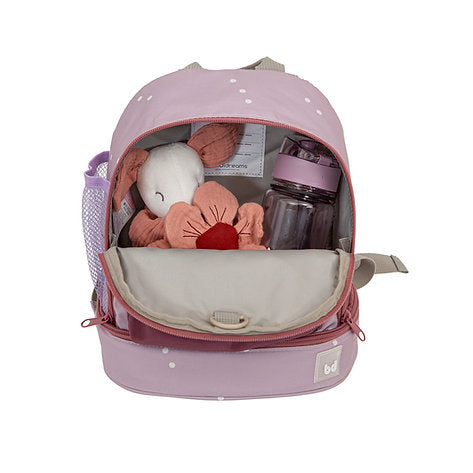 BIMBIDREAMS MINI BACKPACK PURPLE