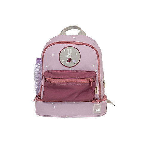 BIMBIDREAMS MINI BACKPACK PURPLE