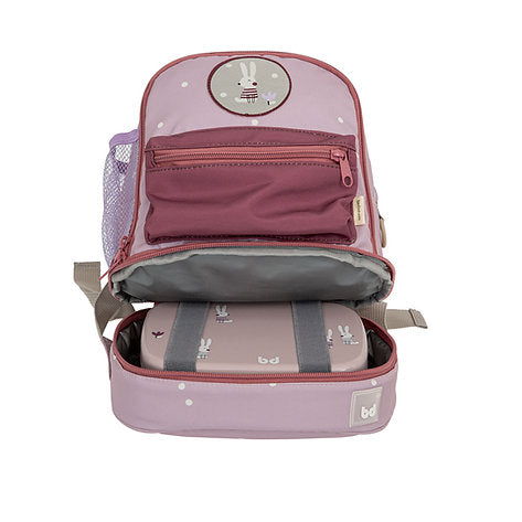 BIMBIDREAMS MINI BACKPACK PURPLE