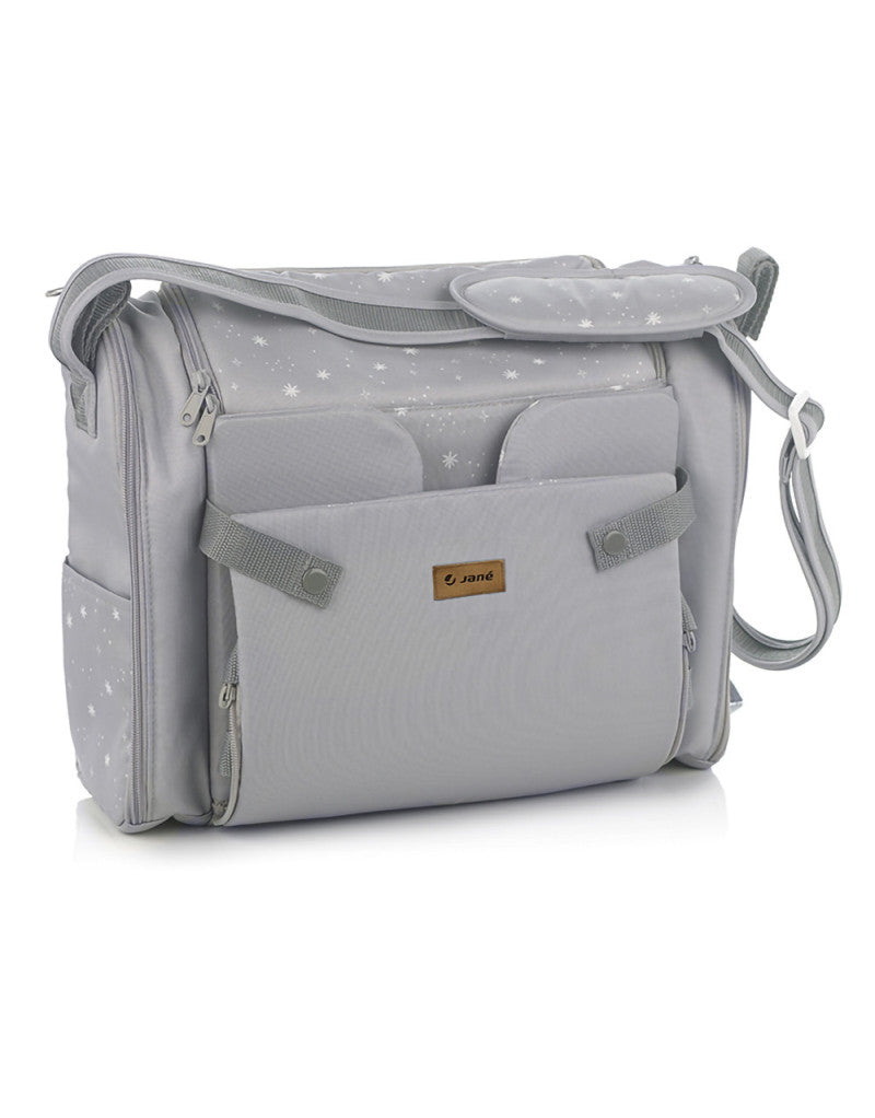 Jane Avant Organizer & High Chair Grey