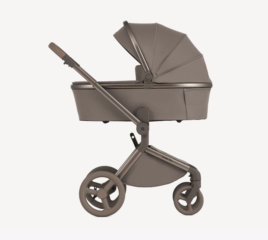 Anex Flo Stroller 2in1 (Yuki)