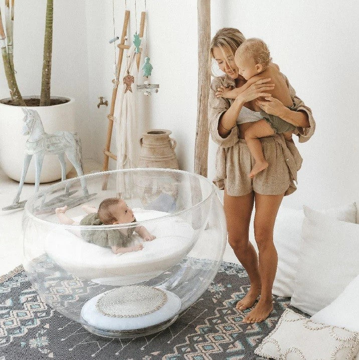 Bubble Baby Bed