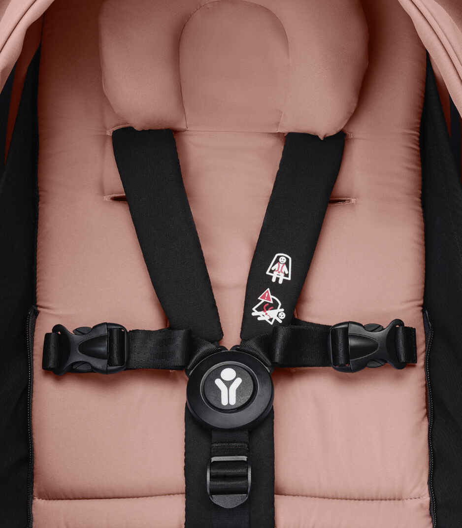 Stokke - YOYO3 0+ Newborn Pack - Ginger