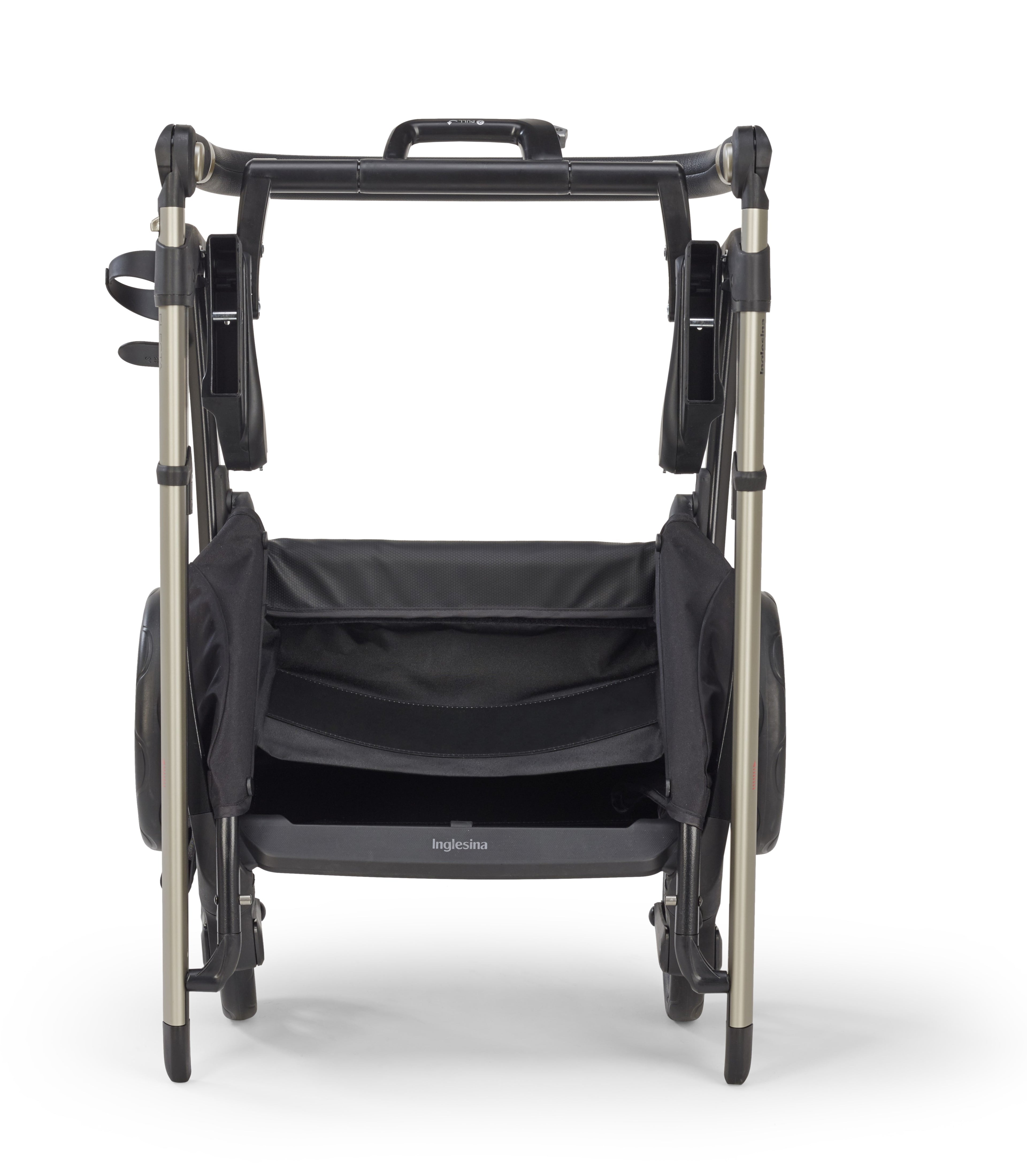 INGLESINA ELECTA STROLLER DARWIN HUTSON BLUE+ 4 IN 1 FULL SET