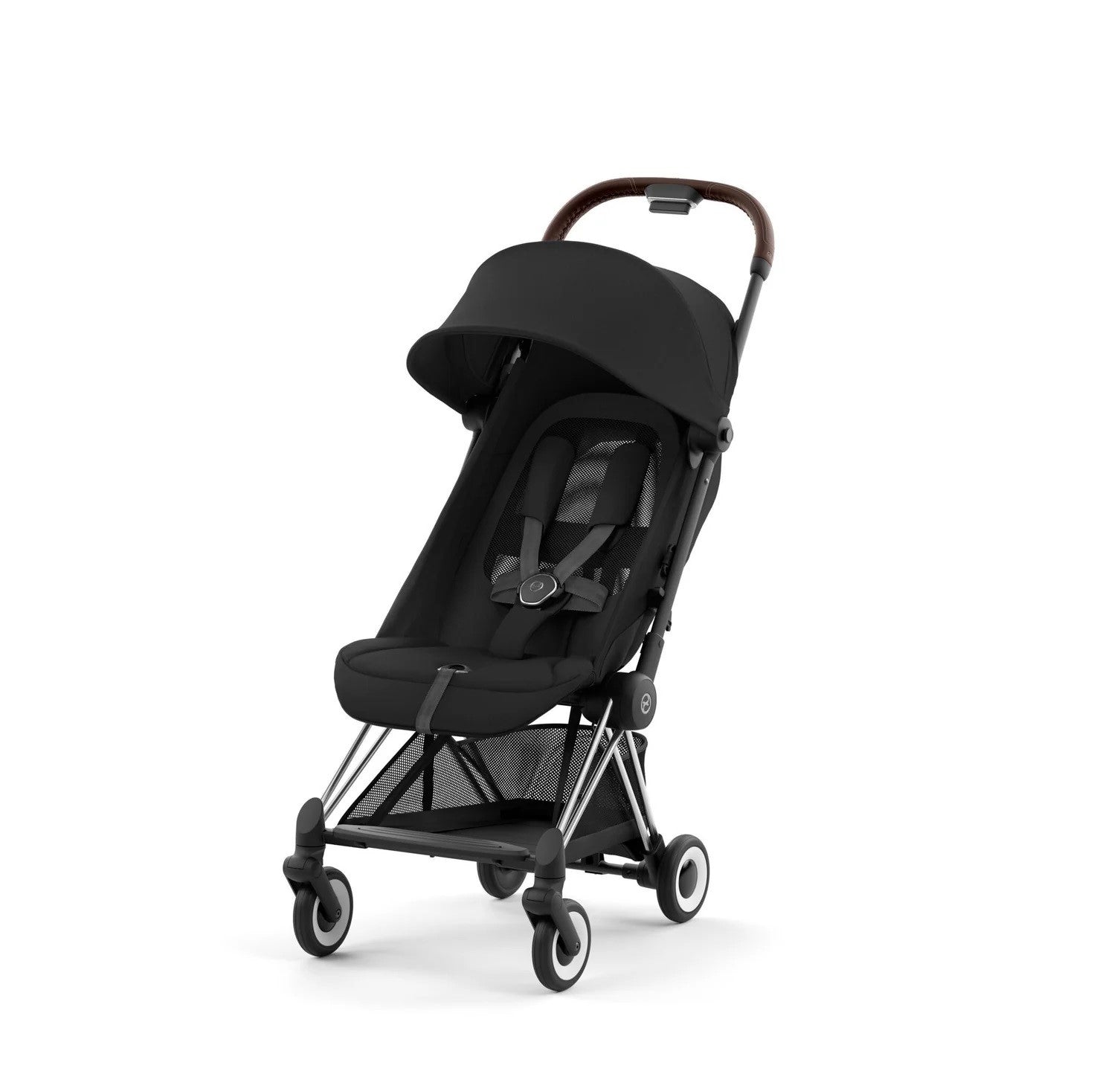 Cybex - Coya Chrome Dark Brown Sepia Black