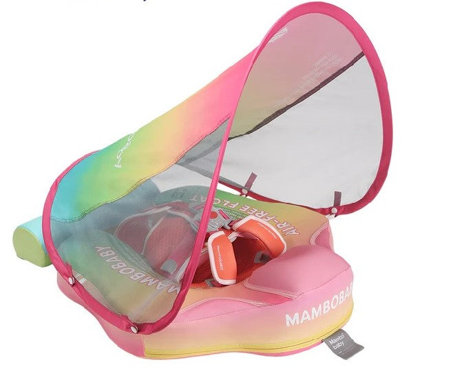 MAMBOBABY BABY FLOAT RAINBOW